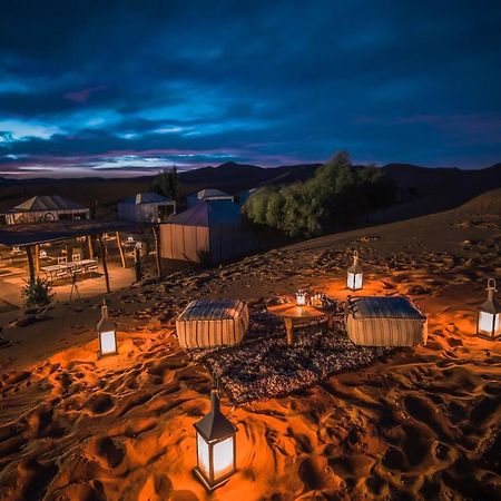 Hotel Camp Under Stars (Adults Only) Merzouga Zewnętrze zdjęcie