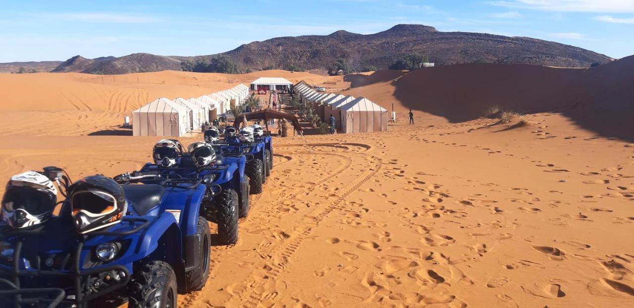 Hotel Camp Under Stars (Adults Only) Merzouga Zewnętrze zdjęcie