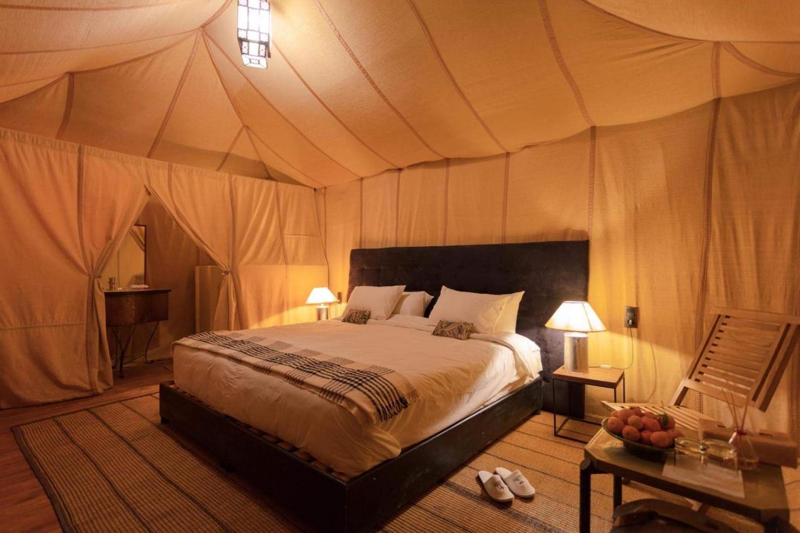 Hotel Camp Under Stars (Adults Only) Merzouga Zewnętrze zdjęcie