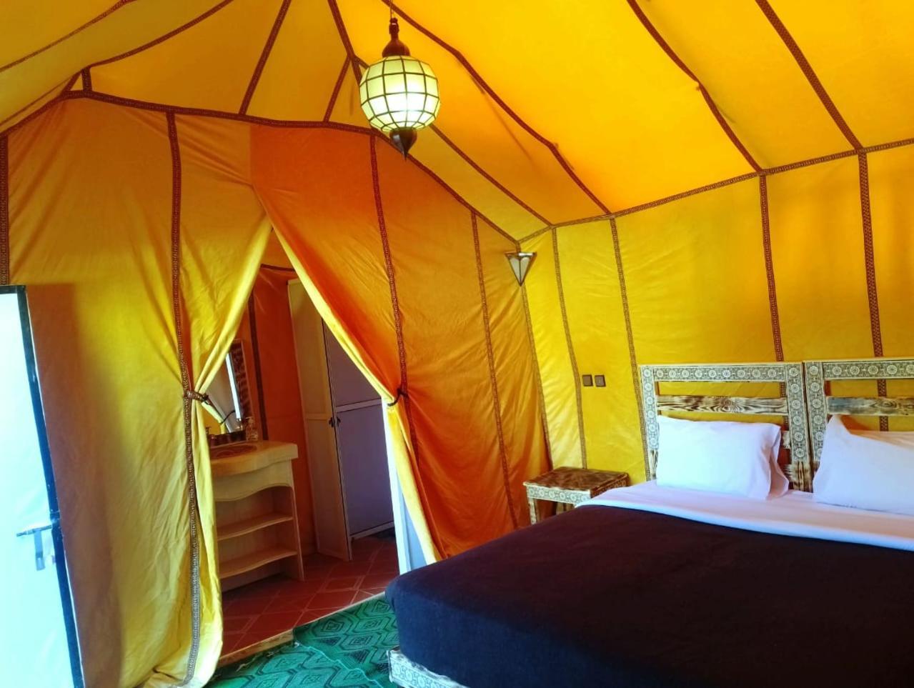 Hotel Camp Under Stars (Adults Only) Merzouga Zewnętrze zdjęcie