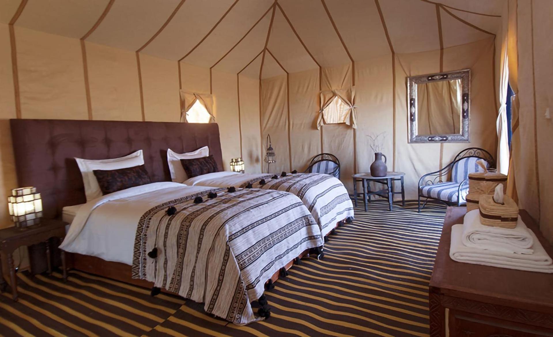 Hotel Camp Under Stars (Adults Only) Merzouga Zewnętrze zdjęcie