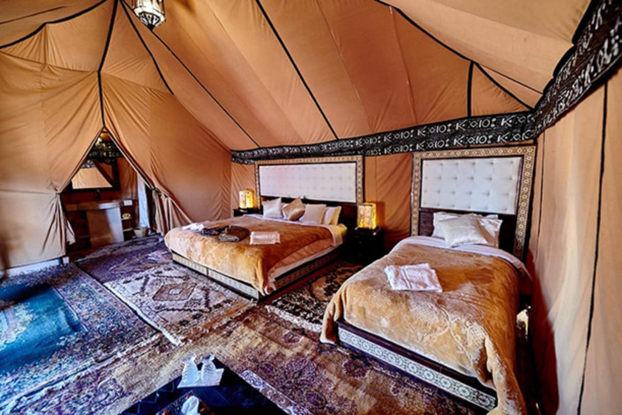Hotel Camp Under Stars (Adults Only) Merzouga Zewnętrze zdjęcie
