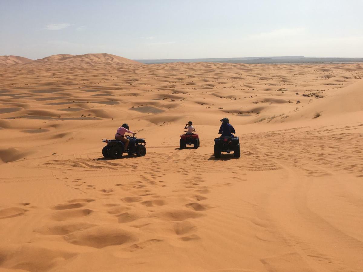 Hotel Camp Under Stars (Adults Only) Merzouga Zewnętrze zdjęcie